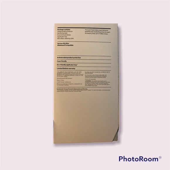 iPhone 6.7 in. Screen protector - Picture 2 of 3